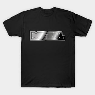 Metal T-Shirt